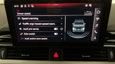 Audi A4 35 TDI S Line 5dr S Tronic Diesel Estate